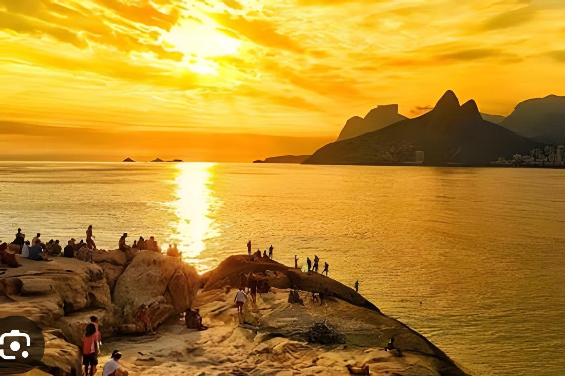 Vista Deslumbrante E Conforto Em Ipanema - Rio de Janeiro, Rio de Janeiro