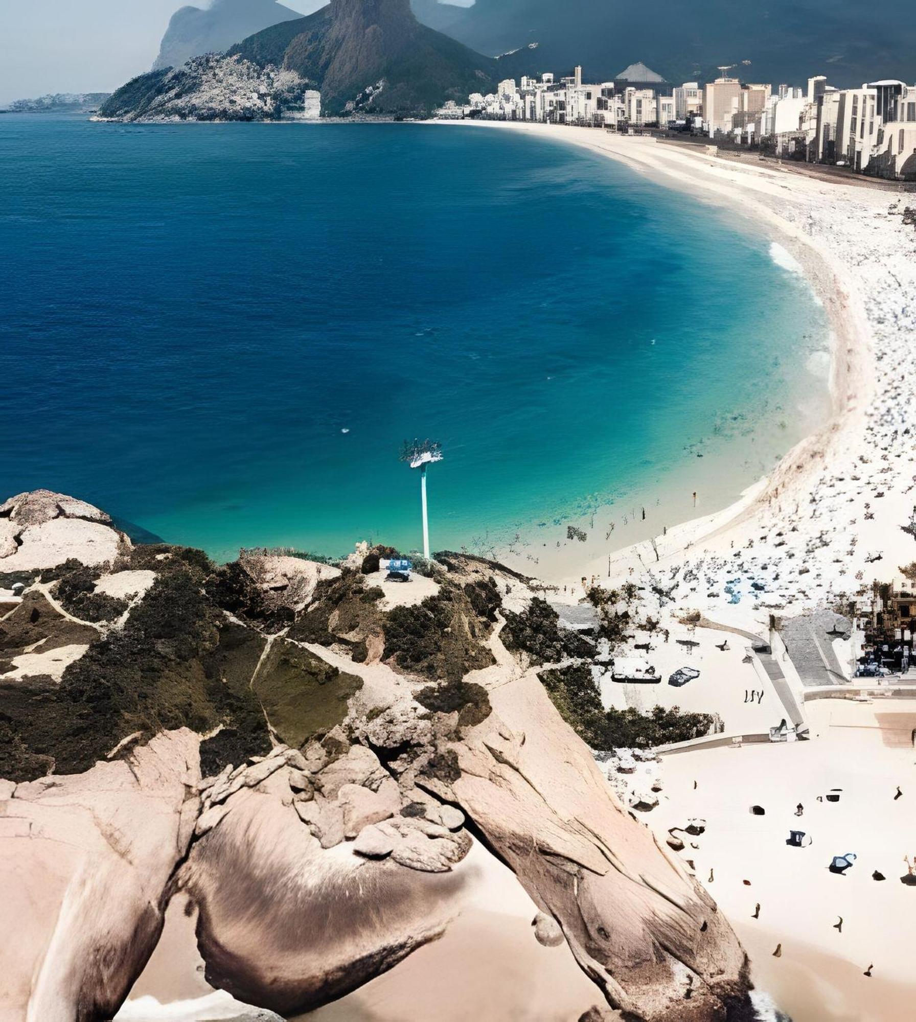 Vista Deslumbrante E Conforto Em Ipanema - Rio de Janeiro — Photos 3